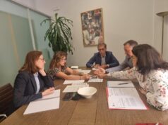La Generalitat y Riba-roja de Túria avanzan en la edificación de 36 viviendas protegidas dentro del Plan Vive Dana