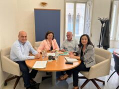 La Generalitat y el Ayuntamiento de Almoradí colaboran para potenciar el desarrollo estratégico del municipio