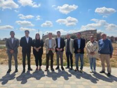 La construcción del nuevo centro de salud en la Pobla de Vallbona comenzará en 2027 tras la cesión de una parcela municipal