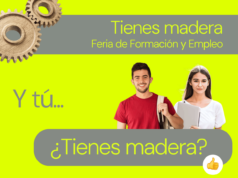Labora se une a la feria ‘Tienes Madera’ para promover oportunidades laborales en el sector de la madera