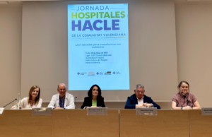 Más de 200 expertos debaten sobre la atención a pacientes crónicos en la I Jornada de Hospitales de Larga Estancia