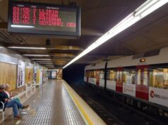 Más del 19% de los usuarios de Metrovalencia optan por realizar trasbordos entre distintas líneas