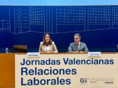 Nuria Martínez resalta la importancia de los graduados sociales en la seguridad jurídica y el mercado laboral