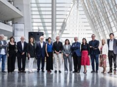 Reunión del Comité de Expertos en el Museu de les Ciències de la Ciutat de les Arts i les Ciències