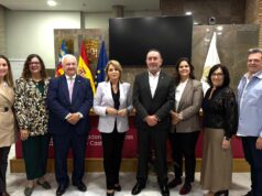 Susana Camarero resalta la profesionalidad y el compromiso social del Colegio de Administradores de Fincas de Valencia y Castellón en su XXV Aniversario
