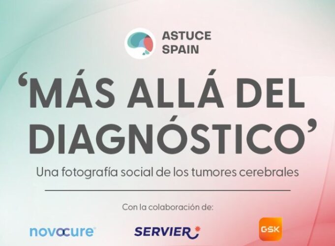 ASTUCE Spain analiza el desconocimiento social sobre los tumores cerebrales en España