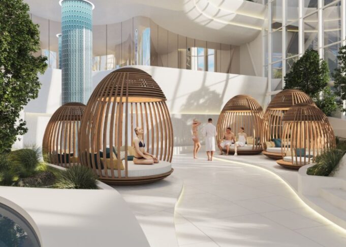 El turismo wellness gana protagonismo con las experiencias de Caldea