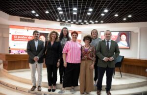 Teté Delgado reivindica el valor de la experiencia en la jornada El poder de reinventarse