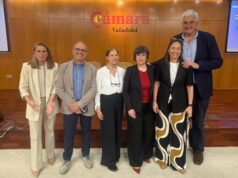 Fernando Romay y la Cámara de Comercio de Valladolid impulsan el talento sénior