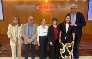 Fernando Romay y la Cámara de Comercio de Valladolid impulsan el talento sénior