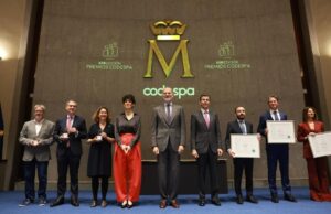 Felipe VI preside los Premios CODESPA dedicados al desarrollo inclusivo