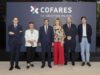 Representantes de la Comisión de Sanidad visitan las instalaciones logísticas de Cofares