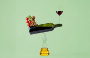 Investigadores analizan los riesgos y posibles beneficios del alcohol en la dieta mediterránea
