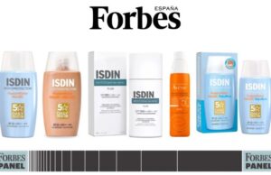ISDIN vuelve a encabezar el ranking Forbes de protectores solares en España