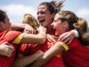El fútbol femenino recibirá 6,5 millones adicionales gracias a las Quinielas