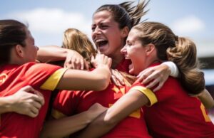 El fútbol femenino recibirá 6,5 millones adicionales gracias a las Quinielas