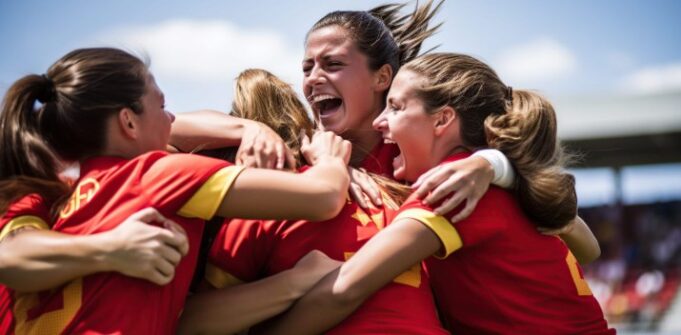 El fútbol femenino recibirá 6,5 millones adicionales gracias a las Quinielas