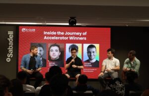 GBSB Global Business School conecta startups y mentores en Barcelona