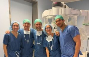 El Hospital Universitario Rey Juan Carlos consolida su apuesta por la cirugía robótica avanzada