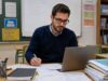 El exceso de tareas administrativas impulsa el uso de inteligencia artificial en educación