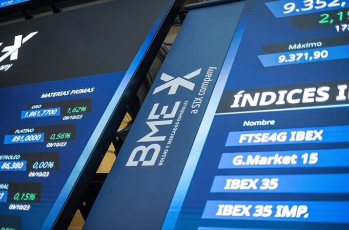 El IBEX 35 acelera su escalada con previsiones optimistas del mercado