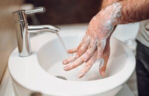 B. Braun recuerda que lavarse las manos puede prevenir infecciones