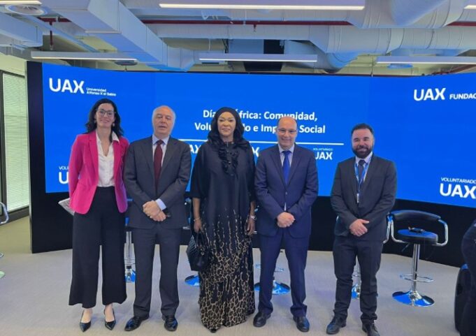UAX promueve iniciativas solidarias que conectan la formación académica con la transformación social