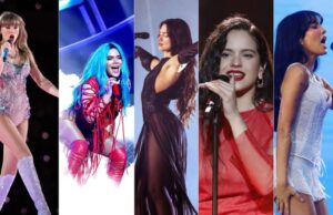 El pop mundial entra en una nueva etapa liderada por artistas femeninas