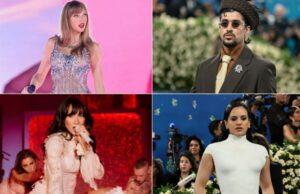 Aitana y Rosalía consolidan a España como potencia exportadora del pop global