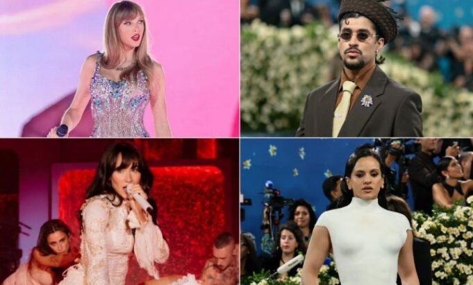 Aitana y Rosalía consolidan a España como potencia exportadora del pop global