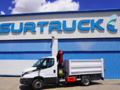 Innovación y sostenibilidad: la propuesta de Surtruck que destaca en TECMA