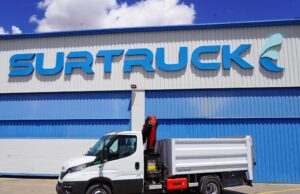 Innovación y sostenibilidad: la propuesta de Surtruck que destaca en TECMA