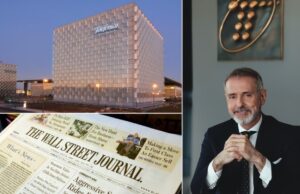 Telefónica mejora resultados trimestrales y reduce deuda neta