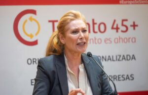 Burgos acoge una jornada para empoderar a los sénior en desempleo