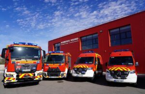 Surtruck refuerza en Interschutz su crecimiento internacional