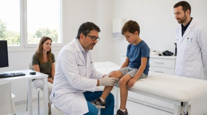 El Hospital Universitari General de Catalunya impulsa una nueva unidad de Traumatología y Ortopedia Infantil para fortalecer la atención especializada en el Vallès