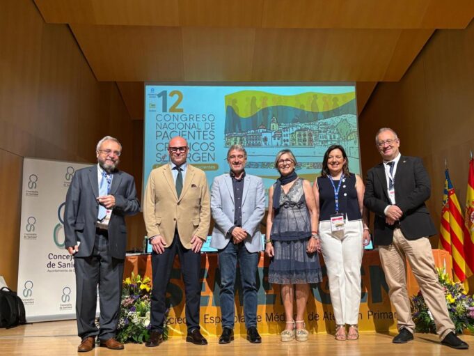 Alicante acoge el XII Congreso Nacional de Pacientes Crónicos con la participación de la delegada del Consell