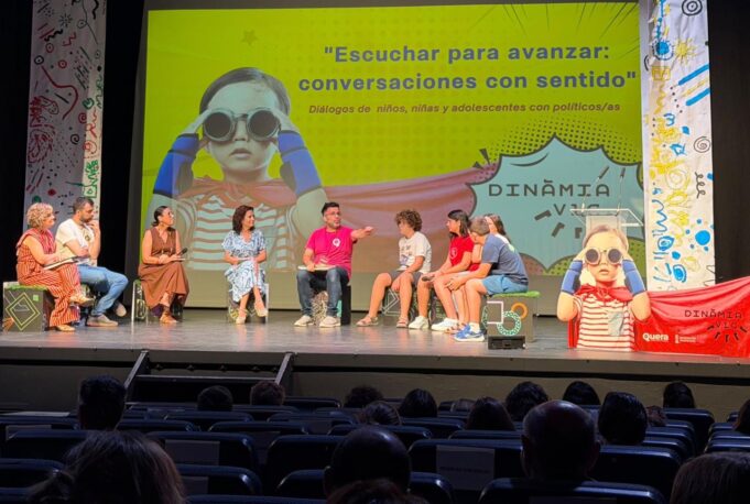 Análisis del papel de los consejos de participación infantil en el V Congreso Autonómico celebrado en Manises