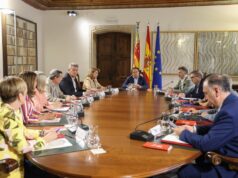 Aprobado el Anteproyecto de Ley de Medidas Fiscales por el Consell bajo la presidencia de Pérez Llorca