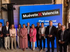 Camarero Subraya el Compromiso Colectivo en la Reconstrucción Post-Dana