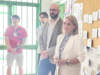Camarero destaca el papel del IVAJ en la reinserción juvenil en el Centro Penitenciario de Picassent