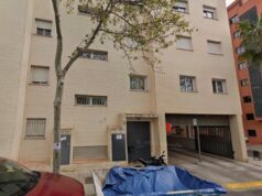 Un vecino pide socorro desde su casa en llamas en pleno Paterna