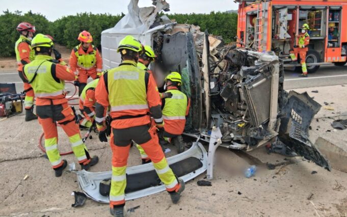 Fallece en Pedralba un vecino de Requena muy conocido en Sinarcas