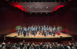 Clausura del curso de la Escuela Superior de Música Reina Sofía con la asistencia de la secretaria autonómica de Cultura