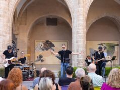 El Centre del Carme clausura su ciclo ‘Encuentros en el Carmen’ con un homenaje a la música pop-rock de los años 80