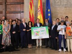 El Consell de la Comunitat Valenciana se compromete con los derechos de las personas con discapacidad, según Pérez Llorca
