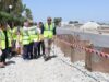 El Consell invierte más de 57 millones de euros en infraestructuras hídricas para la Vega Baja