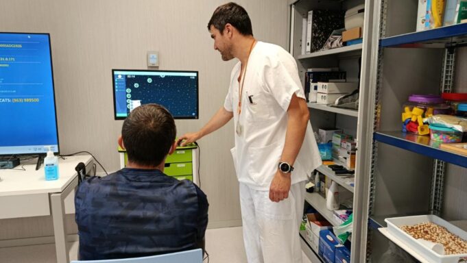 El Hospital General de Ontinyent introduce una Unidad de Daño Cerebral Adquirido para mejorar la rehabilitación neurológica