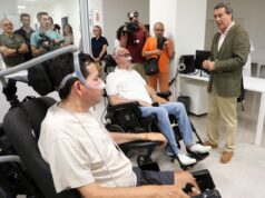 El Hospital La Fe implementa una nueva unidad multidisciplinar para pacientes con ELA y enfermedades raras