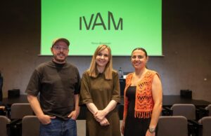 El IVAM Actualiza Su Imagen Corporativa Para Conectar Con Nuevos Públicos